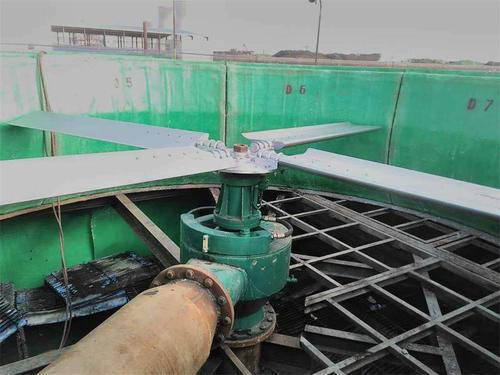 水輪機冷卻塔更新升級改造的基礎知識