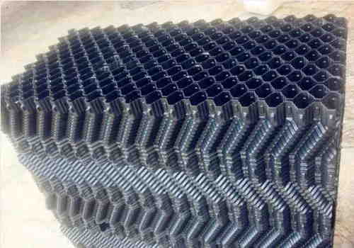 冷卻塔填料質(zhì)量的好壞怎么判斷？
