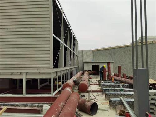冷卻塔電機的主要作用,冷卻塔電機型號