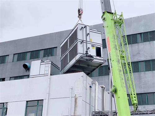 不銹鋼冷卻塔的防腐措施(不銹鋼冷卻塔內壁防腐工程)