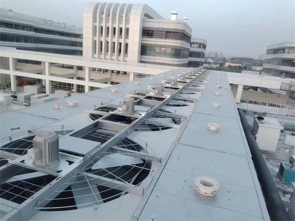 冷卻塔每季度的檢修內容的相關知識
