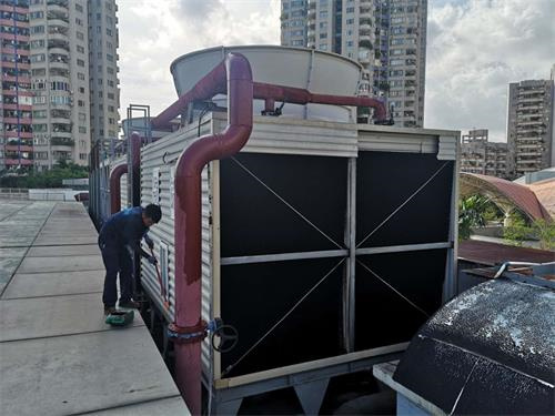 哪些因素可以影響方形冷卻塔的散熱,哪些因素可以影響體溫