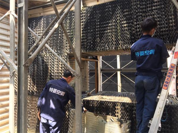 你知道開式冷卻塔的工作運(yùn)行原理嗎？(開式冷卻塔原理)