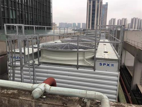 工業(yè)冷卻塔建成后需對塔體進行哪些檢驗,工業(yè)用冷卻塔生產廠家