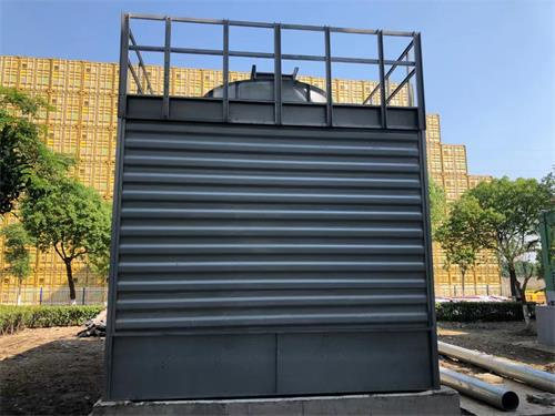 冷卻塔與循環水泵有什么關系-工業冷卻塔工程一站式解決方案,冷卻塔與循環水泵配管示意圖