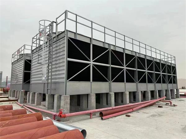 冷卻塔的管道配置,冷卻塔管道施工工藝