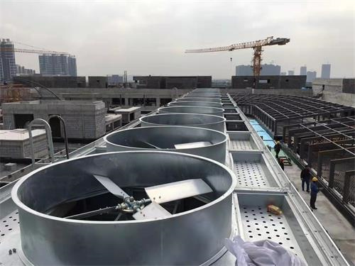 深圳冷卻塔的液體溫度受什么因素影響(閉式冷卻塔漂水率高)