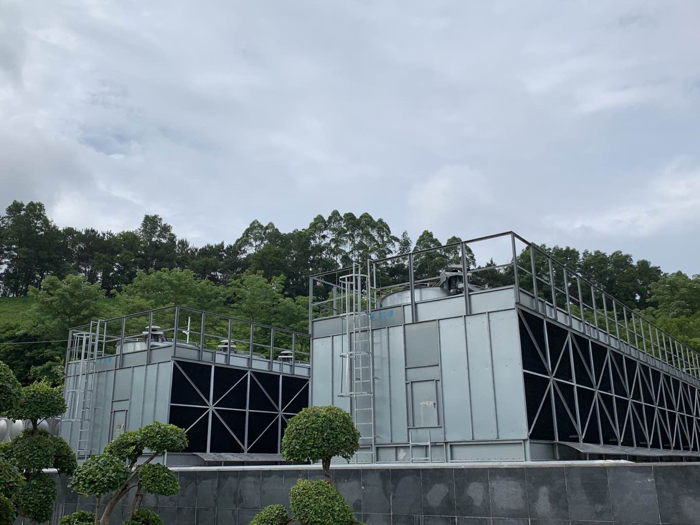 在安裝冷卻塔風機前需要準備什么,冷卻塔風機葉片安裝視頻