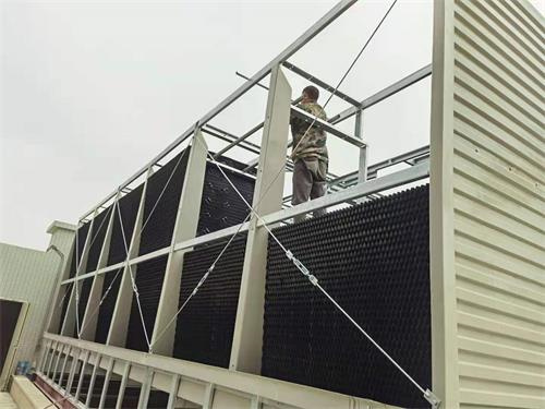 使用玻璃鋼冷卻塔前應做哪些保養？,玻璃鋼冷卻塔型號規格