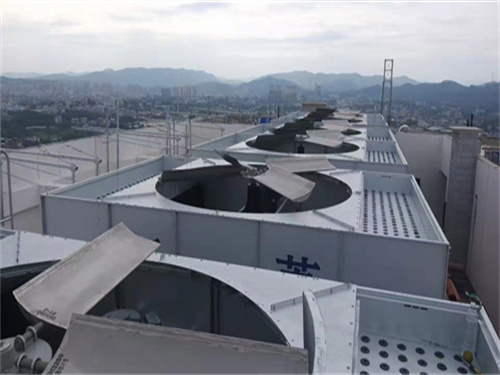 全鋼冷卻塔的核心優勢