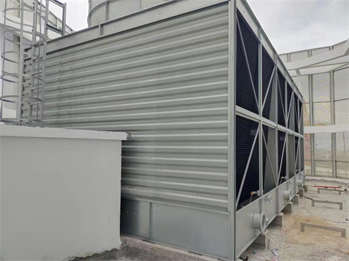 閉式冷卻塔風機的工作維護事項(閉式 冷卻塔 風機)