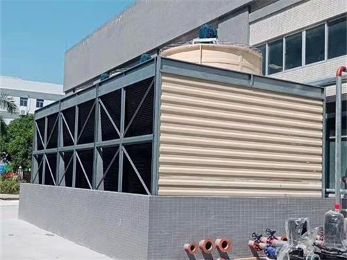 冷卻塔風機靜平衡,冷卻塔風機尺寸測量方法圖紙(冷卻塔風機作用)