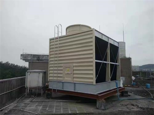 全鋼冷卻塔使用前做好哪些檢查維護工作