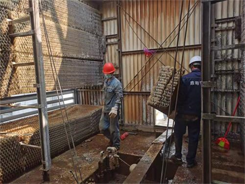 閉式冷卻塔的構成和用途(閉式冷卻塔廠家排名)