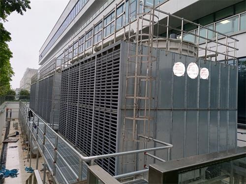 冷卻塔是由哪幾部分組成的,冷卻塔分為幾種