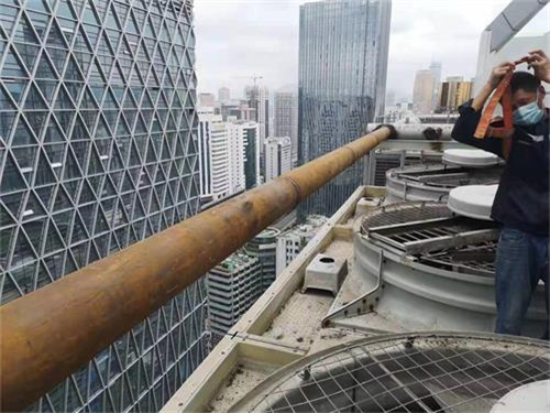 方形冷卻塔配管注意事項,方形冷卻塔填料安裝視頻