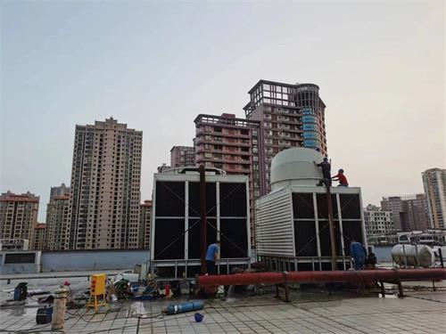 冷卻塔滴水噪聲如何解決？-工業(yè)冷卻塔工程一站式解決方案,冷卻塔噪聲檢測