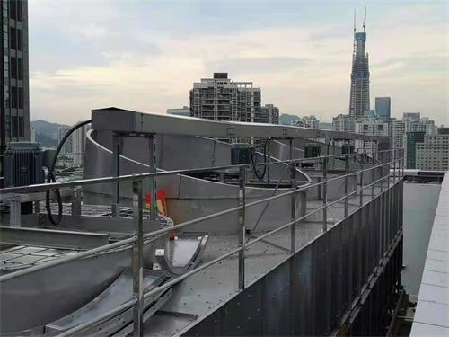 不銹鋼冷卻塔壓力范圍(不銹鋼冷卻塔系統)