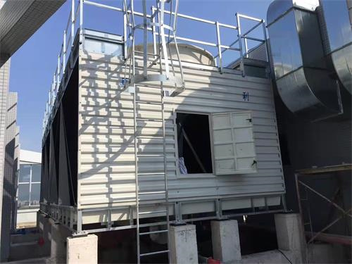 玻璃鋼方形逆流式冷卻塔的特點(河南方形逆流式玻璃鋼冷卻塔品牌)