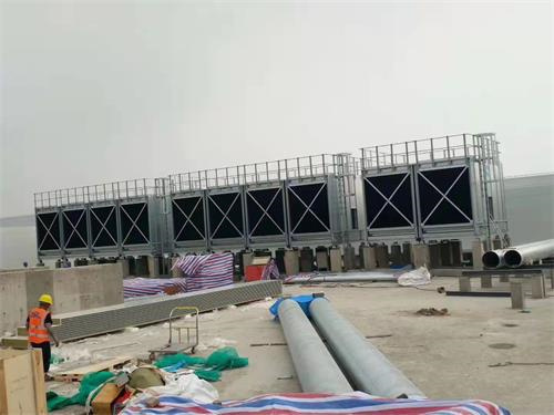 冷卻塔在運行之前需要準備哪些工作？,閉式冷卻塔運行原理