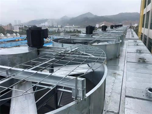 工業(yè)冷卻塔有哪些改進(jìn)點(diǎn),華信工業(yè)冷卻塔
