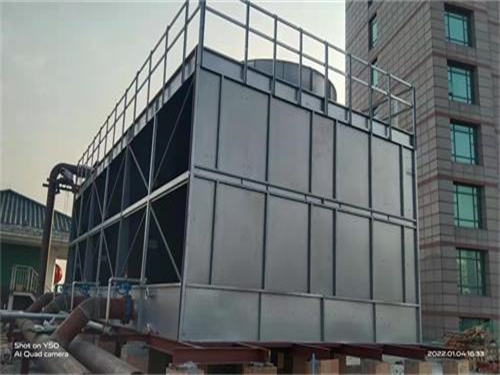 冷卻塔的制冷效率高及所占空間范圍小？,冷卻塔怎么制冷