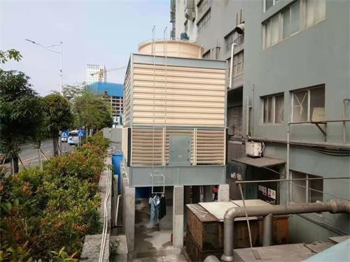 冷卻塔選型過程中的三項基本原則,冷卻塔選型手冊