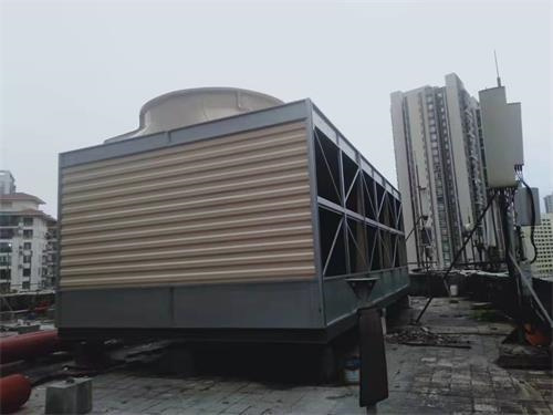 冷卻塔產業結構升級在行動