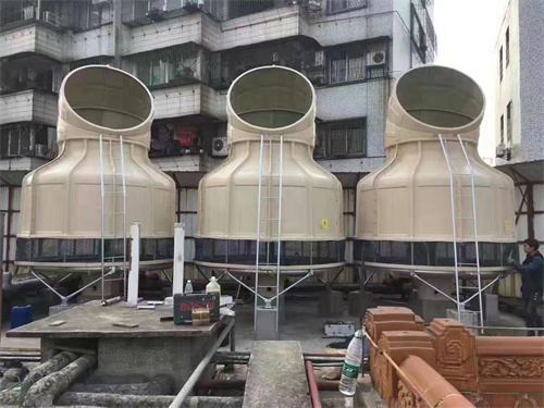 工業型冷卻塔如何降低噪音,工業型冷卻塔哪家好