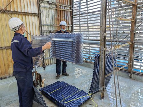 工業(yè)冷卻塔建成后需對塔體進行哪些檢驗,工業(yè)冷卻塔