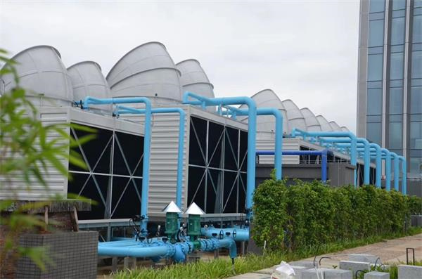 冷卻塔改造安裝注意事項,冷卻塔安裝費用如何計算