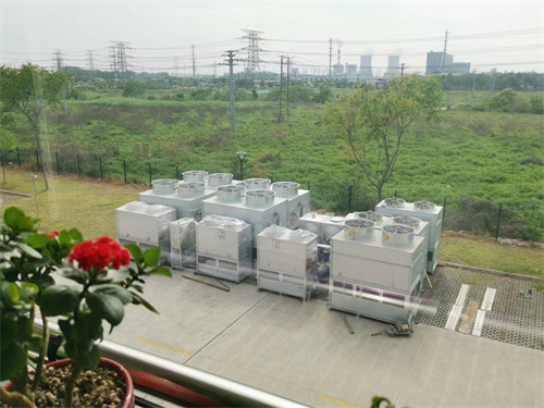冷卻塔夏季的維護工作,冷卻塔維護費用