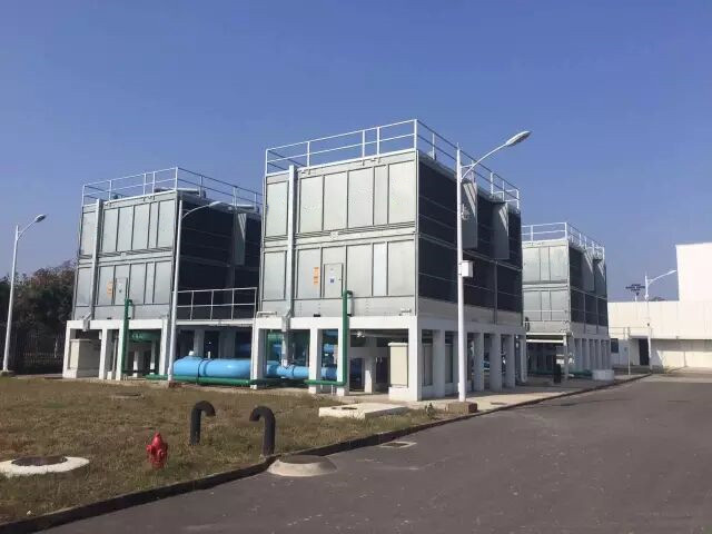深圳冷卻塔廠家分享電機噪音大的解決方法,深圳菱電冷卻塔
