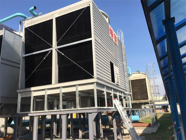 深圳冷卻塔廠家分享電機電流過大的一些原因,深圳菱電冷卻塔