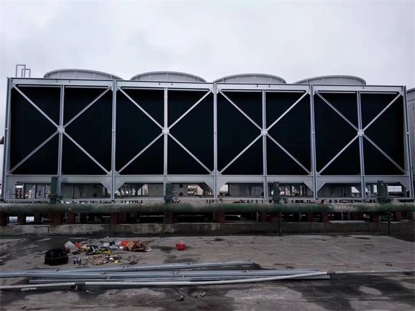杭州冷卻塔降噪(冷卻塔降噪公司)