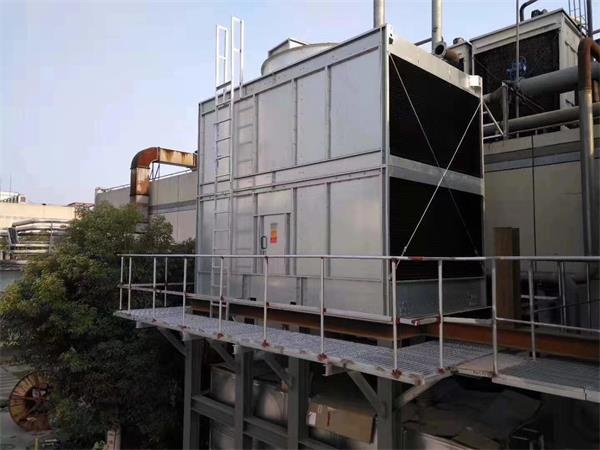 逆流密閉式冷卻塔怎樣挑選,逆流閉式冷卻塔原理