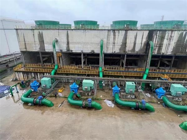 如何提高工業冷卻塔的工作效率,如何提高冷卻潤滑效果