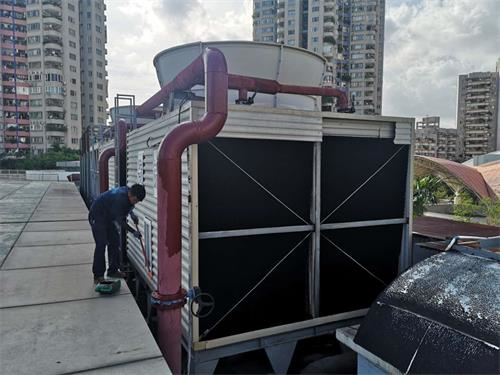蘇州冷卻塔降噪(深圳冷卻塔降噪)