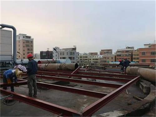 冷卻塔里循環水泵的注意事項-工業冷卻塔工程一站式解決方案,冷卻塔循環水泵系統圖