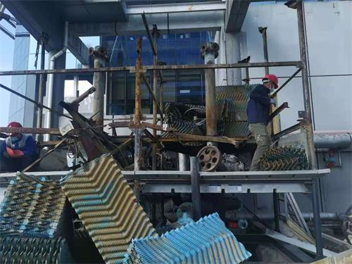工業(yè)廢熱處理神器—冷卻塔