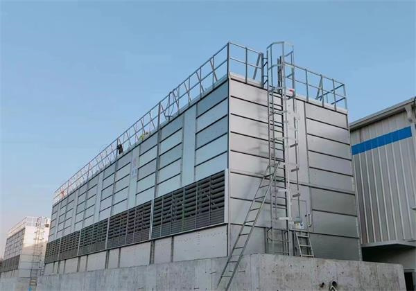 閉式冷卻塔殼體什么材質好？(閉式冷卻塔)