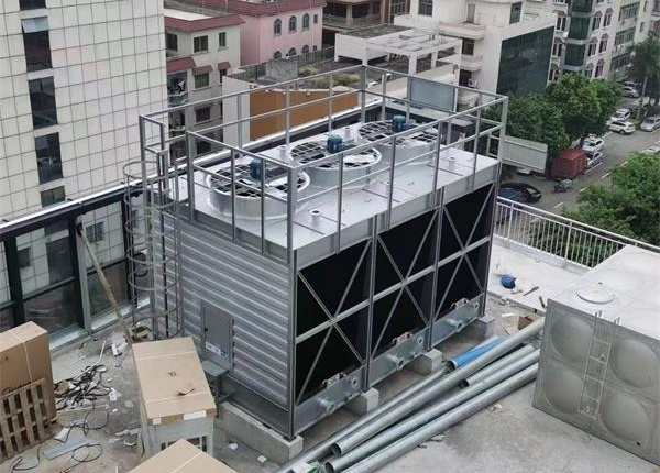 使用節能冷卻塔能有哪些實際效益,冷卻塔節能防凍裝置