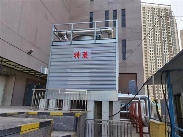 深圳現代演藝中心冷卻塔降噪新技術(深圳現代演藝中心 烘培)