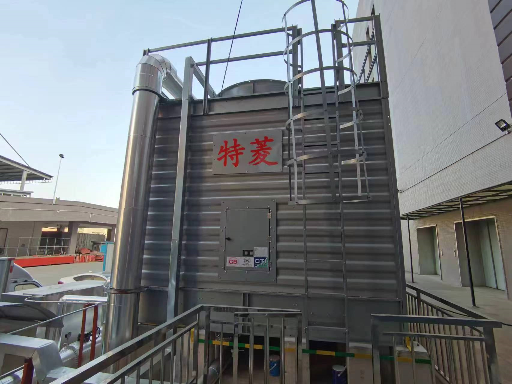 節能冷卻塔塔體設計原則,冷卻塔塔體抗震標準