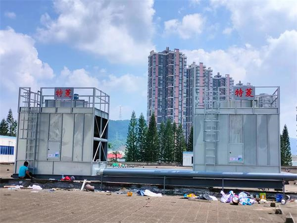 玻璃鋼冷卻塔有哪些特性？,玻璃鋼冷卻塔參數