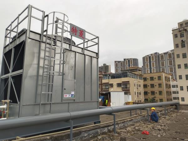 閉式冷卻塔是否漂水及密閉式冷卻塔漂水的危害性和解決方法(閉式冷卻塔)