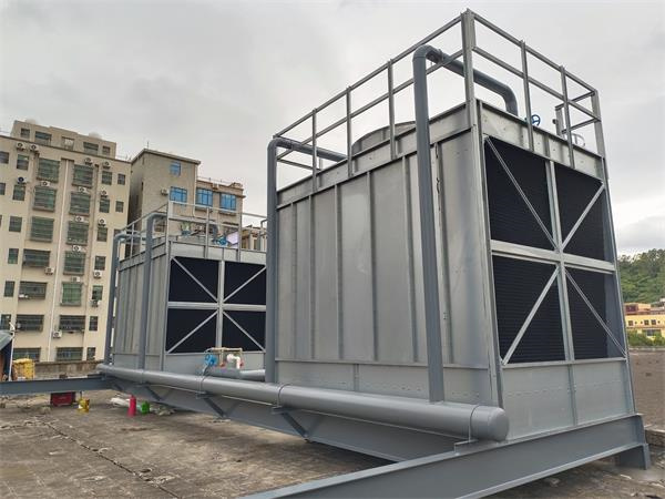 東莞圓形冷卻塔降低噪音的方式,東莞菱電冷卻塔