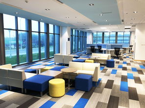 科源精品，鑄就科技名片 記英特爾大連園區裝飾裝修工程